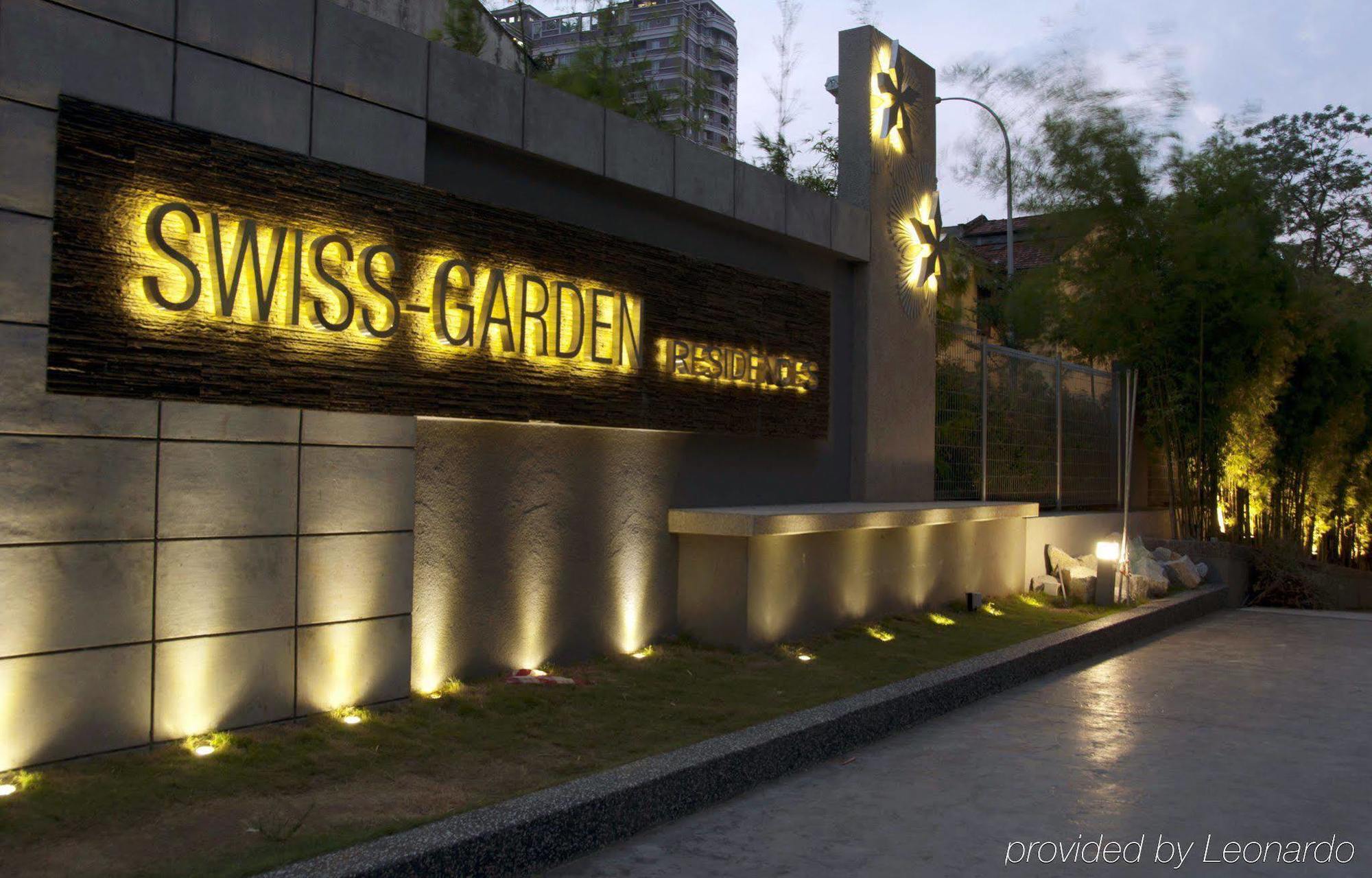 Swiss-Garden Residences Bukit Bintang Kuala Lumpur Exterior foto